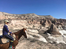 Turkey-Cappadocia-Cappadocia Classic Ride